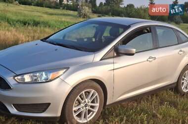 Ford Focus  2018