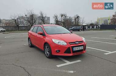 Ford Focus  2013