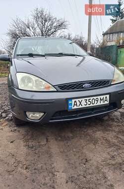 Ford Focus 2002