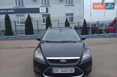 Ford Focus 2010
