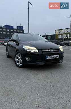 Ford Focus 2011