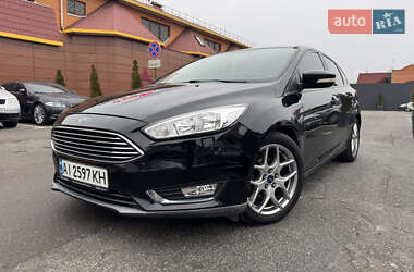 Ford Focus  2015