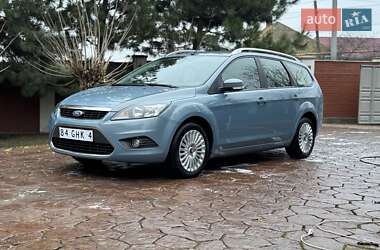 Ford Focus  2008