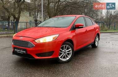 Ford Focus 2015