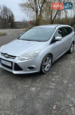 Ford Focus 2011