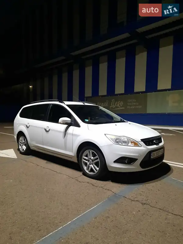 Ford Focus 2009