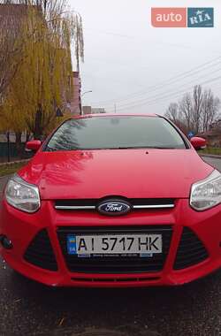 Ford Focus 2014