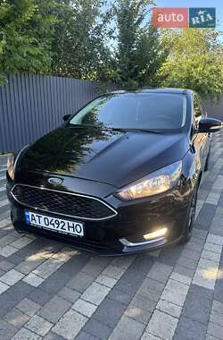 Ford Focus 2016