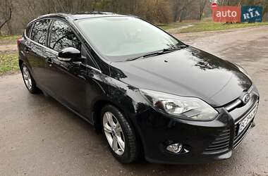 Ford Focus 2012