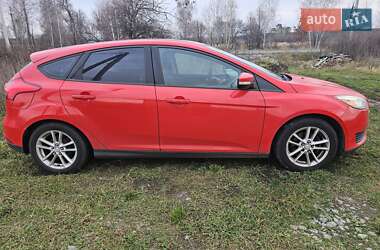Ford Focus  2014