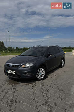 Ford Focus 2010