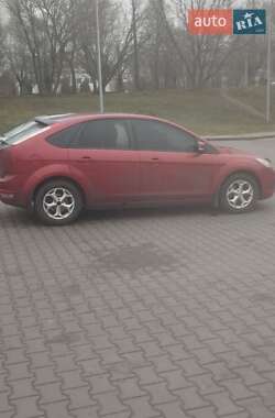 Ford Focus  2008