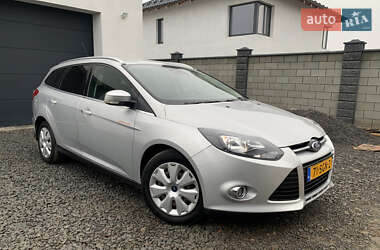 Ford Focus  2013
