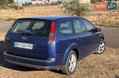 Ford Focus 2007