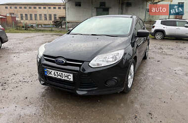 Ford Focus  2014