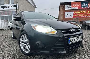 Ford Focus 2013