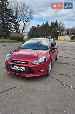 Ford Focus  2012