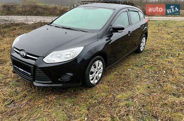 Ford Focus  2013
