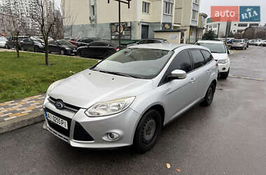 Ford Focus  2012