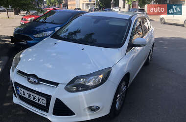 Ford Focus  2013