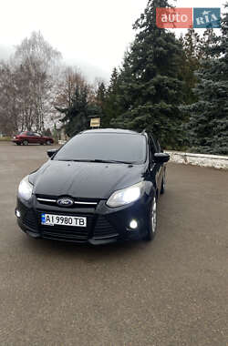 Ford Focus  2014