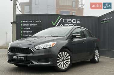 Ford Focus  2016