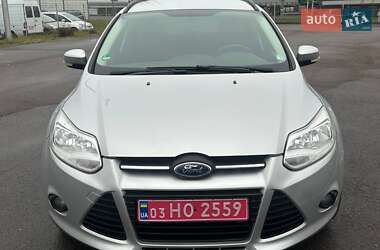 Ford Focus 2011
