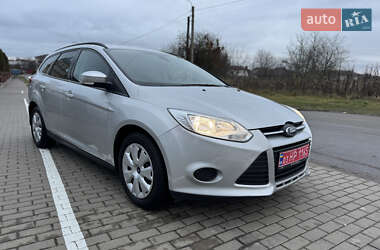 Ford Focus 2013