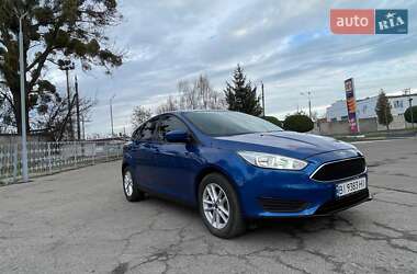 Ford Focus 2018