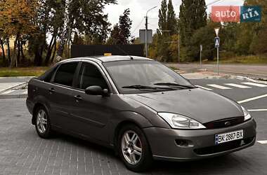 Ford Focus 2003