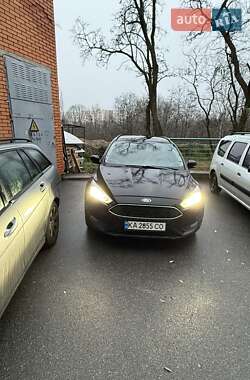 Ford Focus 2016