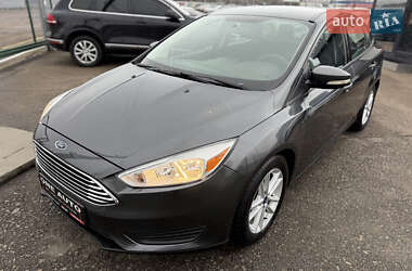 Ford Focus  2017