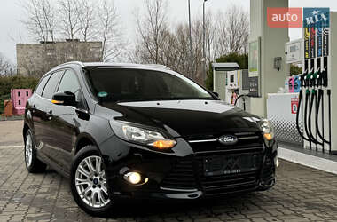 Ford Focus 2011