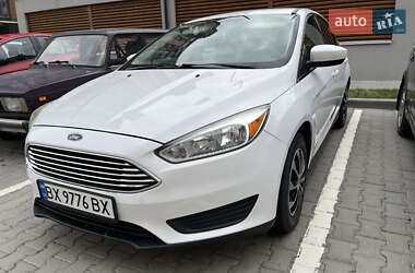 Ford Focus 2015