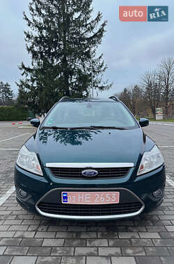 Ford Focus  2008