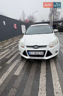 Ford Focus 2014