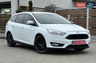 Ford Focus 2018