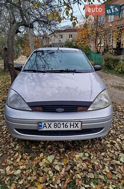 Ford Focus 2001