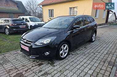 Ford Focus 2013