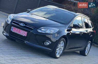 Ford Focus  2013