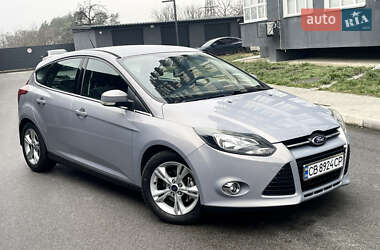Ford Focus  2014