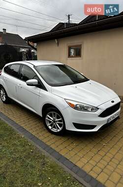 Ford Focus  2015
