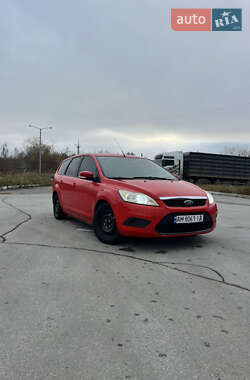 Ford Focus  2008