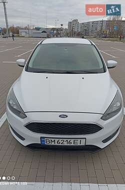 Ford Focus  2016
