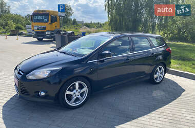 Ford Focus 2013
