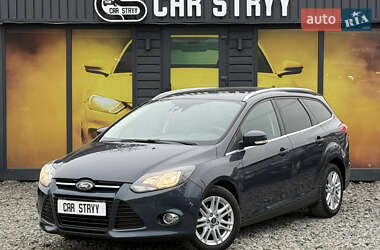 Ford Focus 2013