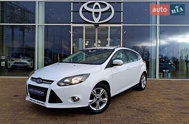 Ford Focus  2013