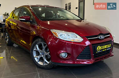 Ford Focus 2013