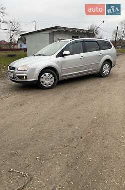 Ford Focus  2007