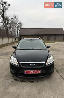 Ford Focus 2008